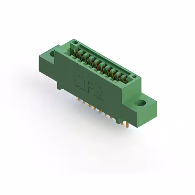 845-010-540-404 EDAC Inc.  Edgeboard Connectors
